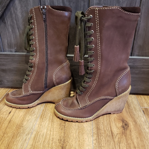 See by chloe wedges 37.5 - Picture 4 of 8